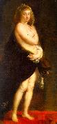 Peter Paul Rubens The Little Fur oil painting